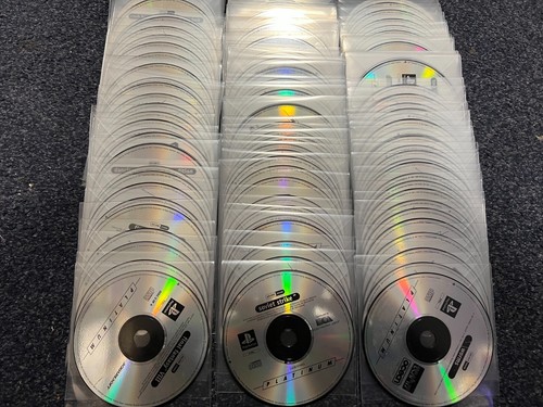 Playstation games - (ps1),
