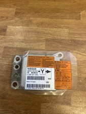 NISSAN MICRA K12 2006 AIRBAG CONTROL MODULE 98820BC500 2003-2010