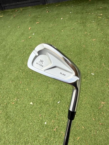 Miura 202 irons project - miura, tc-