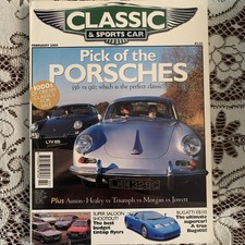 Classic & Sports Car Magazine
