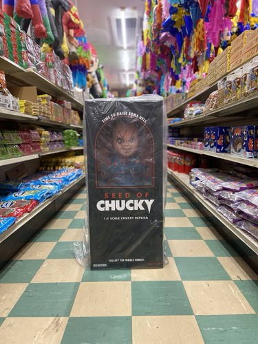 Seed chucky doll 1 - of,