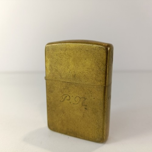 Zippo 1932 1990 anniversary - zippo,