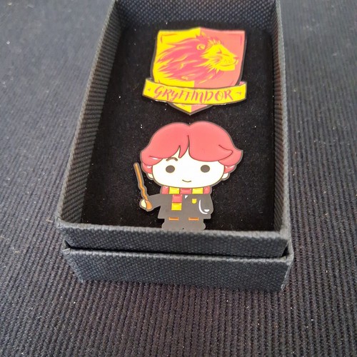 Harry potter pin badges - pin,