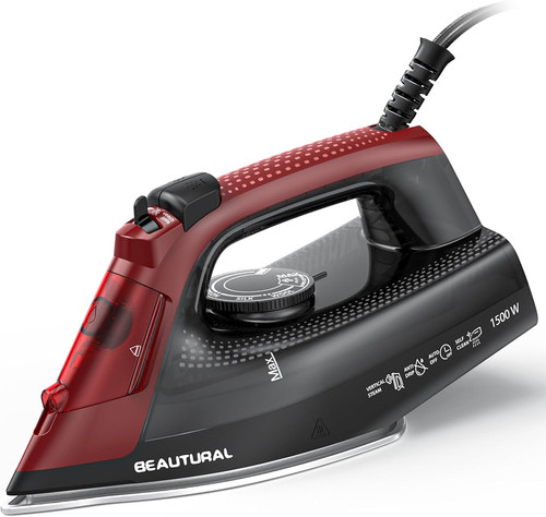 Steam iron for - for, clothes