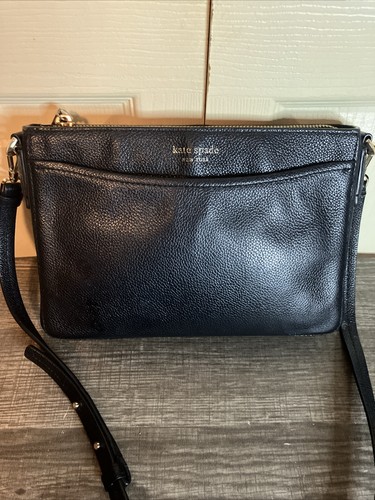 Kate spade cobble leather - spade,