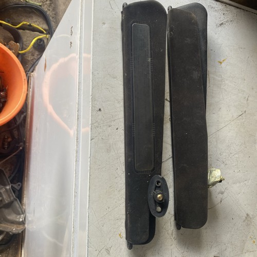 Mazda mx5 mk1 flip sunvisors - mx5,