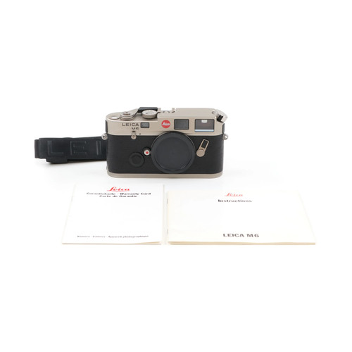 Leica non ttl titanium - non,