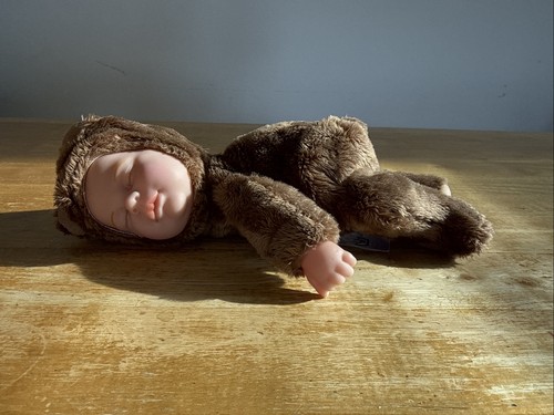 Anne geddes doll bear - doll,