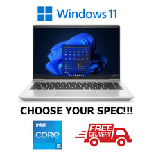 FAST CHEAP Windows 11 LAPTOP - Intel Core i5 12th GEN - 16GB RAM - 512GB SSD