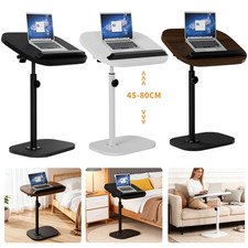 Adjustable C-Shaped Sofa Side