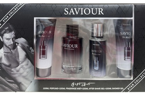 Mens saviour piece - saviour, set