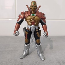 Masked Rider - Commanding