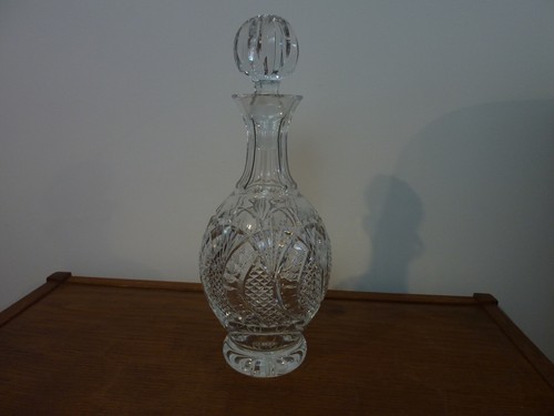 Waterford crystal seahorse - waterford,