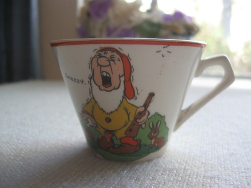 Vtg walt disney wade - wade, heath