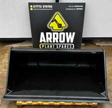 LWC GENERAL PURPOSE SKID STEER BUCKET / 5FT  WIDE  / WITH CUTTING EDGE / BOBCAT