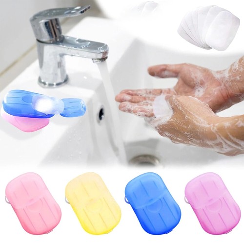 Foaming soap flakes washing - foaming,