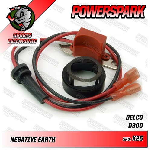 Powerspark electronic ignition - powerspark,