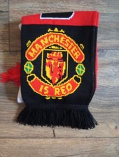 Football Scarf - Manchester