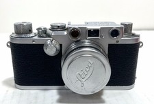 Vintage Leica IIIf Camera