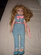 Designerfriend Doll Approx 17"