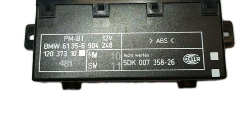 Bmw e39 series module - 5,