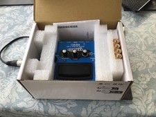 BOSS VE -1 VOCAL ECHO opened