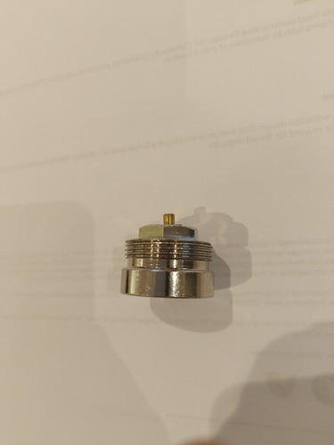 Adaptors for trv head - adaptors,