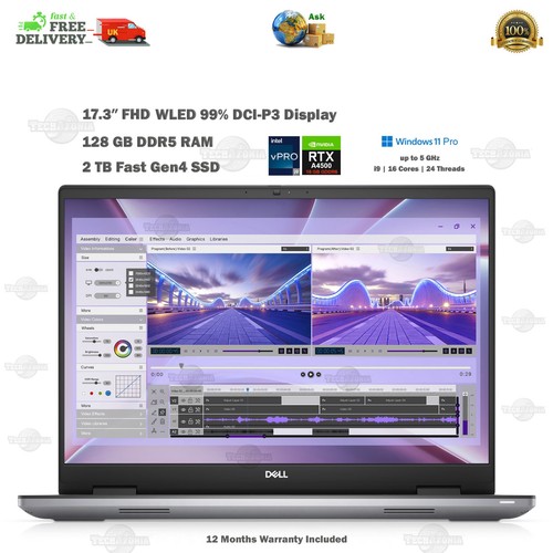 Dell precision 7770 - dell,