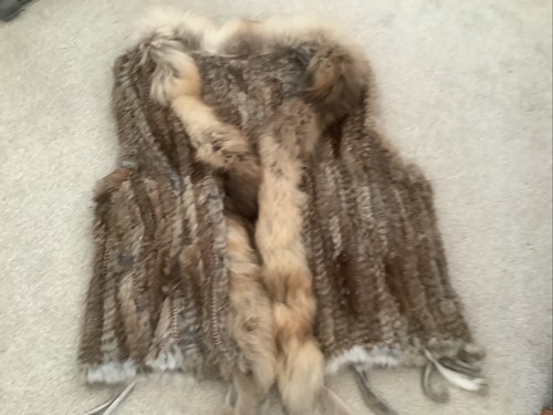 Vintage boho real - boho, rabbit