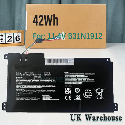 Laptop battery for asus - laptop,