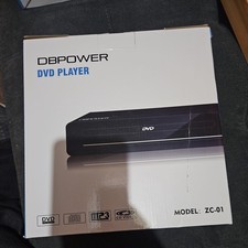 DBPOWER DVD Player for TV, DVD