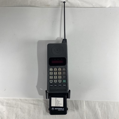 Vintage motorola - 90’s,