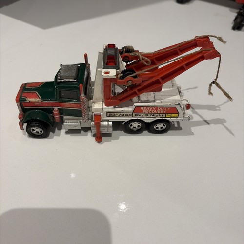 Matchbox super kings - matchbox, peterbilt