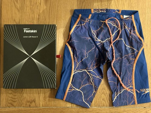 Speedo fastskin junior lzr - speedo,