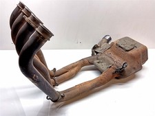 2019 Honda CB1000R Exhaust