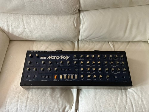 Korg monopoly rare module - monopoly,