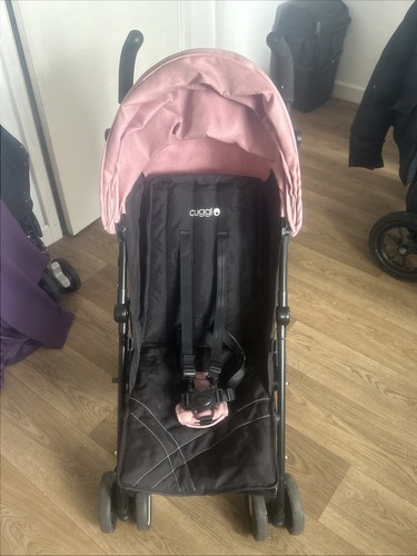 Cuggl rowan stroller lockable - cuggl,