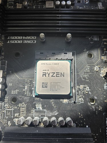 Amd ryzen 5600x gaming - ryzen, cpu