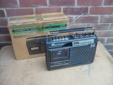 HITACHI RADIO CASSETTE