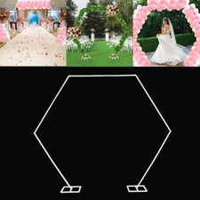 Wedding Arch Door Background