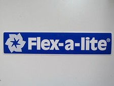 Flex-A-Lite Fans Sticker Decal