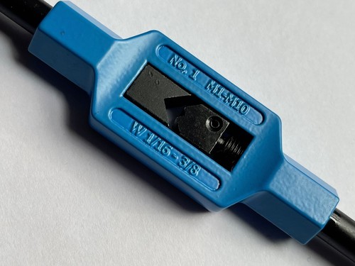 Small tap wrench - -, m10