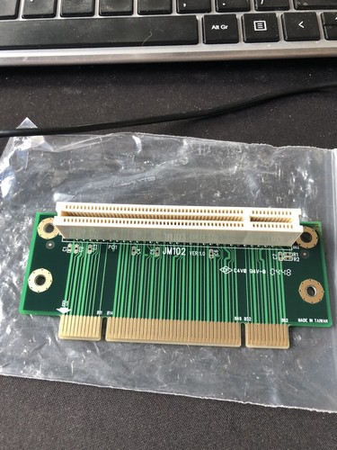St8007b pci extension - (jm102),