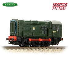 N Gauge Farish 371-013ASF DCC