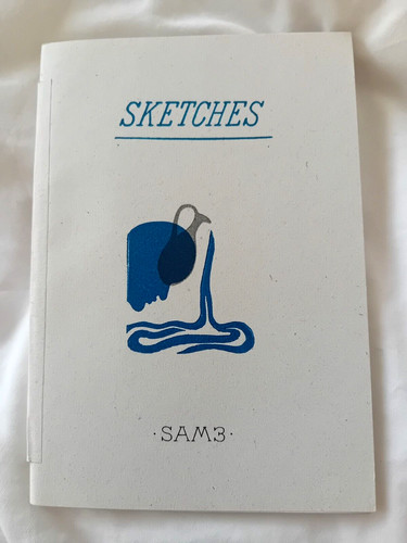 Sam3 sketches signed - sam3,