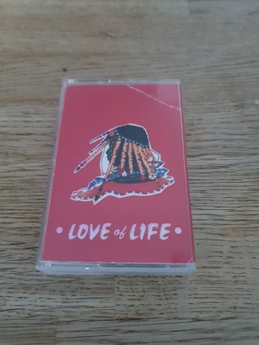 Love life rave tape - love,