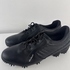 Stuburt Men's Golf Shoes in black UK Size 11 sport lite Brand New quality l@@k!!