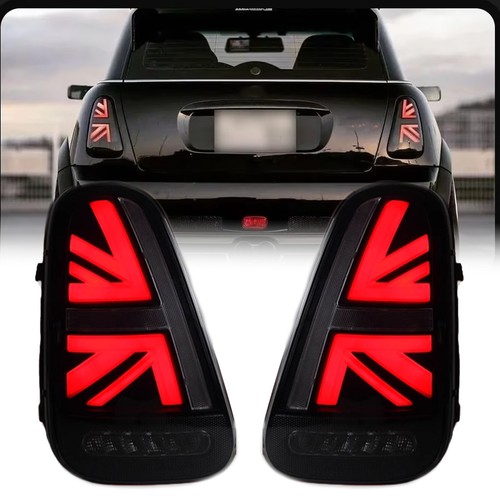 Led sequential tail - rh,