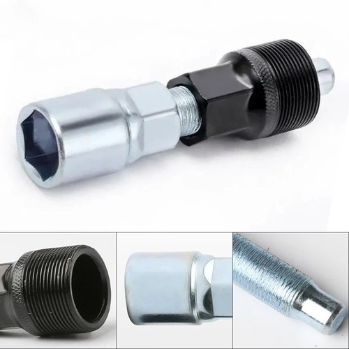 Crank puller removal - puller,