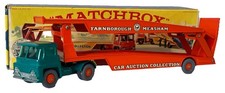VINTAGE MATCHBOX LESNEY M-8 M8